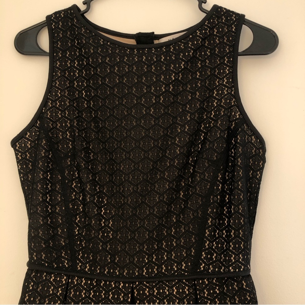 MAX STUDIO Black Cocktail Party Dress Women’s Size 2 - Picture 3 of 15